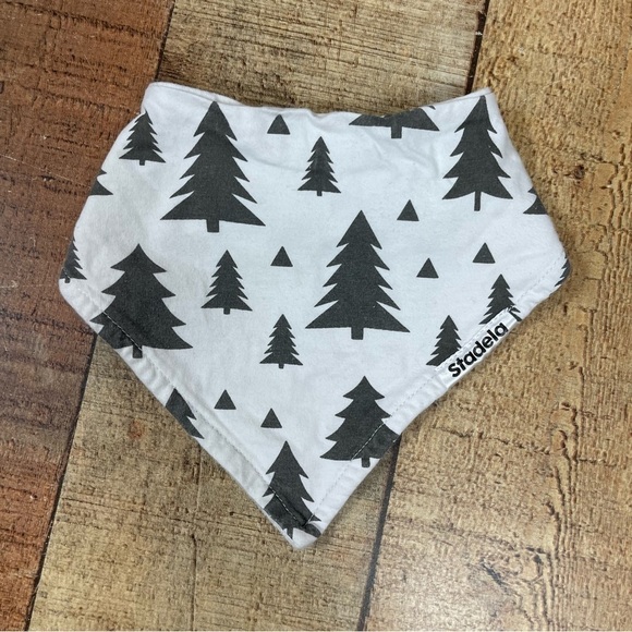 Stadela Nike Baby Gap 3-6 Months Bears Tree Nature Outfit Bundle Leggings Bib - Picture 6 of 11